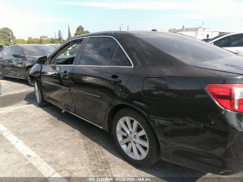 2014 TOYOTA CAMRY HYBRID LE/XLE/SE LIMITED EDITION - 4T1BD1FK9EU113761