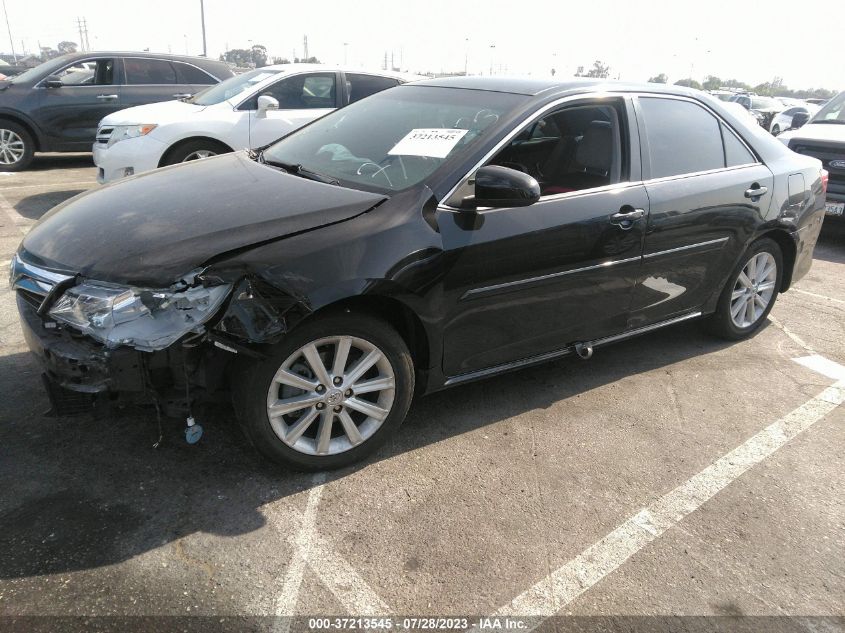 2014 TOYOTA CAMRY HYBRID LE/XLE/SE LIMITED EDITION - 4T1BD1FK9EU113761