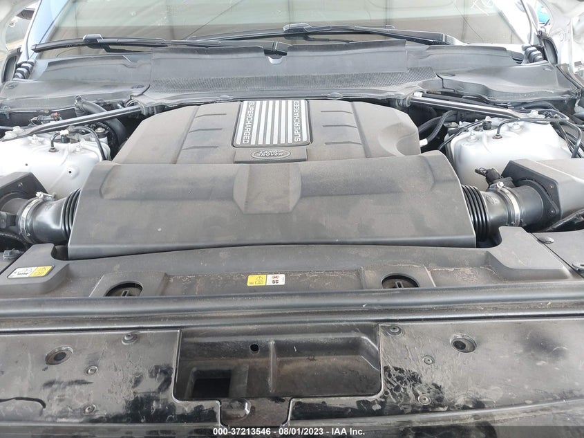 VIN SALGR2RV0KA550223 2019 LAND ROVER RANGE ROVER