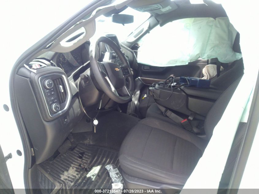 2020 CHEVROLET SILVERADO 1500 LT - 1GCRYDED6LZ124180