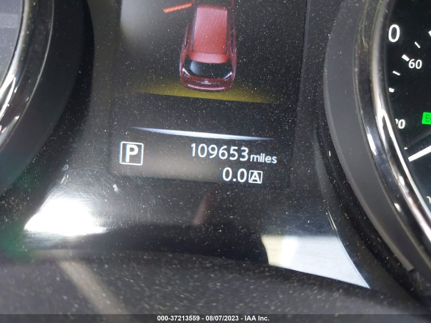 2016 NISSAN ROGUE S - KNMAT2MV9GP660245