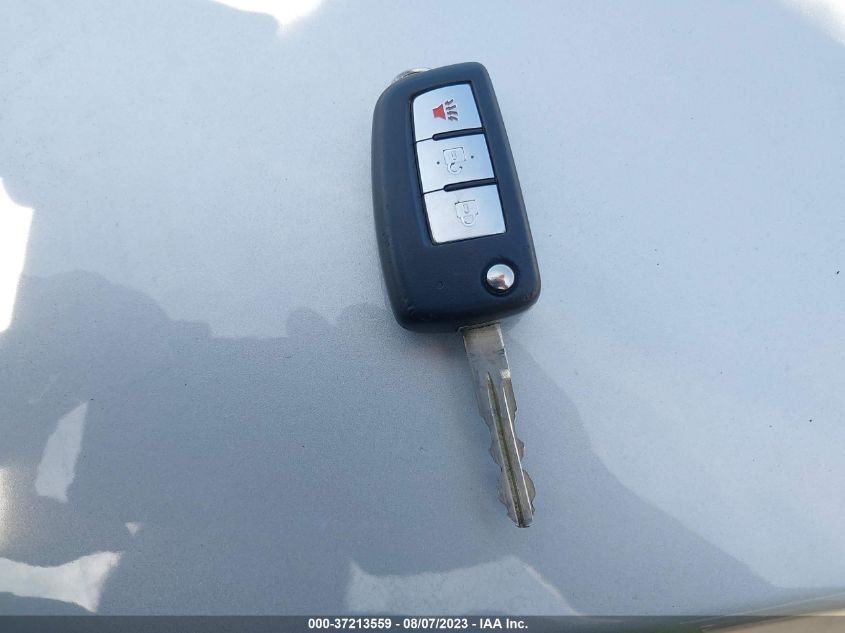 2016 NISSAN ROGUE S - KNMAT2MV9GP660245