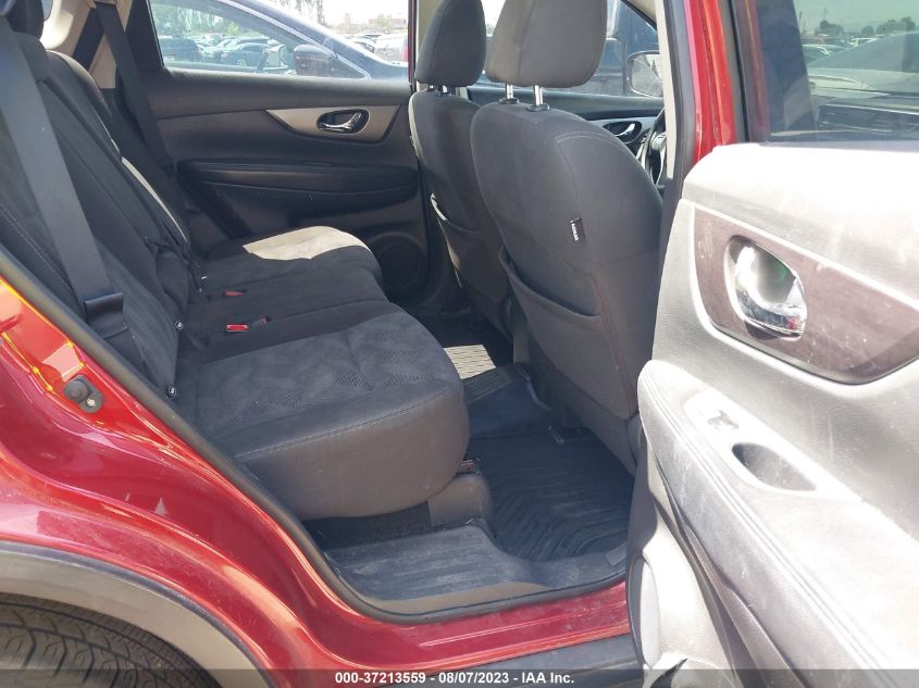 2016 NISSAN ROGUE S - KNMAT2MV9GP660245
