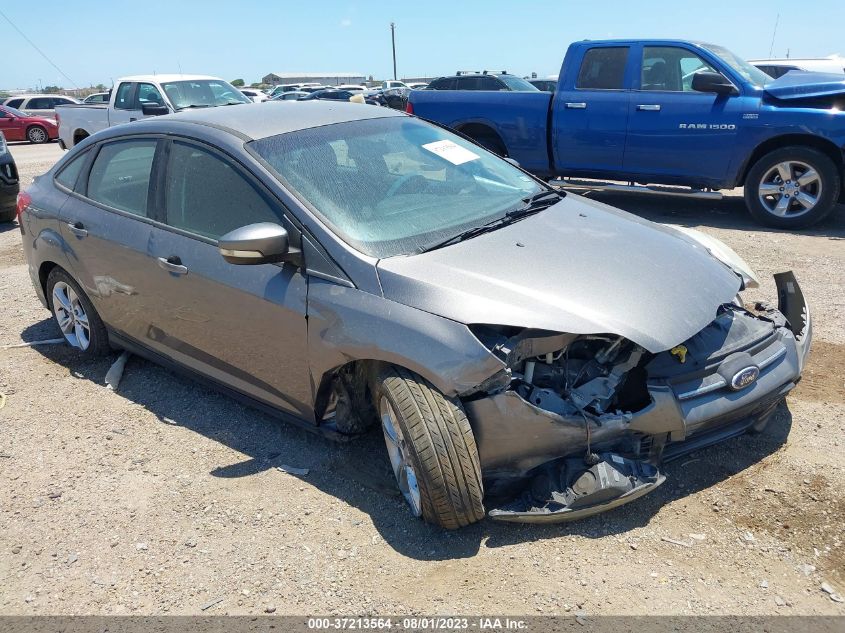 2014 FORD FOCUS SE - 1FADP3F23EL130468