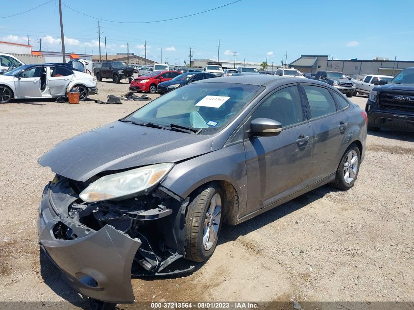 2014 FORD FOCUS SE - 1FADP3F23EL130468