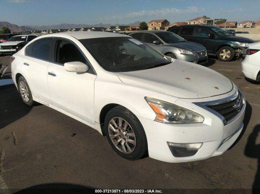 2015 NISSAN ALTIMA 2.5 S - 1N4AL3AP4FC252971