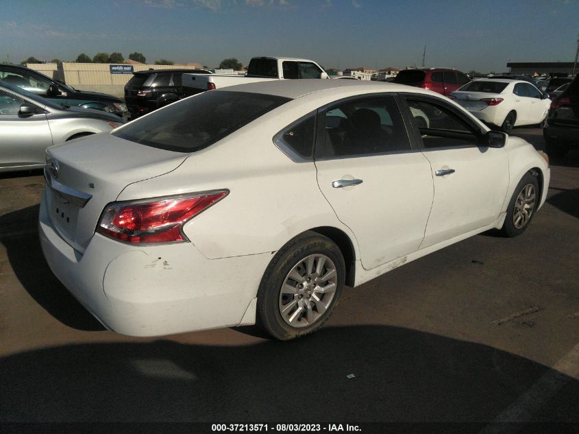 2015 NISSAN ALTIMA 2.5 S - 1N4AL3AP4FC252971