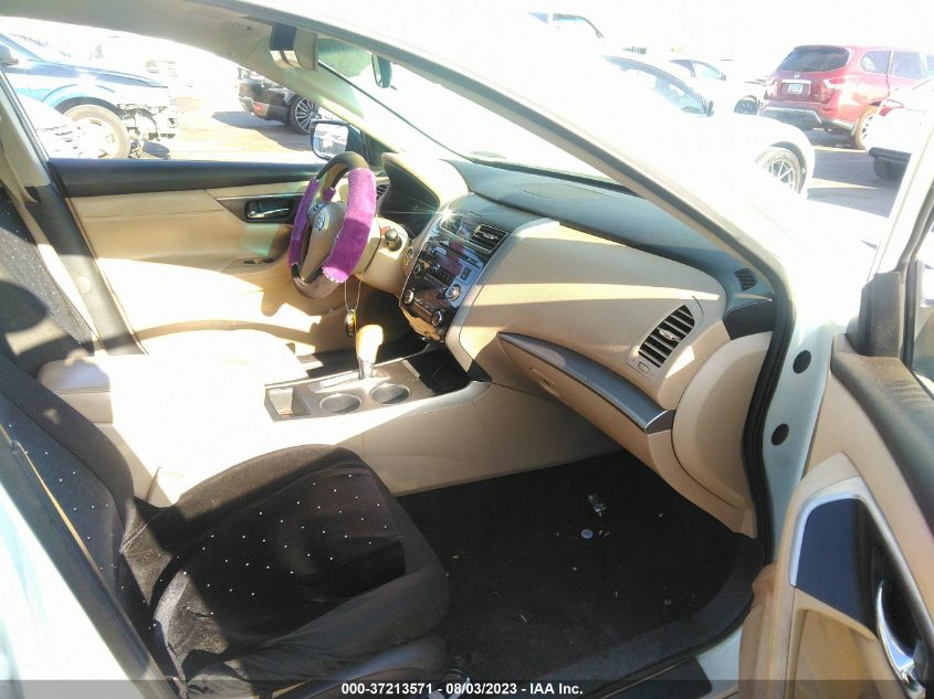 2015 NISSAN ALTIMA 2.5 S - 1N4AL3AP4FC252971