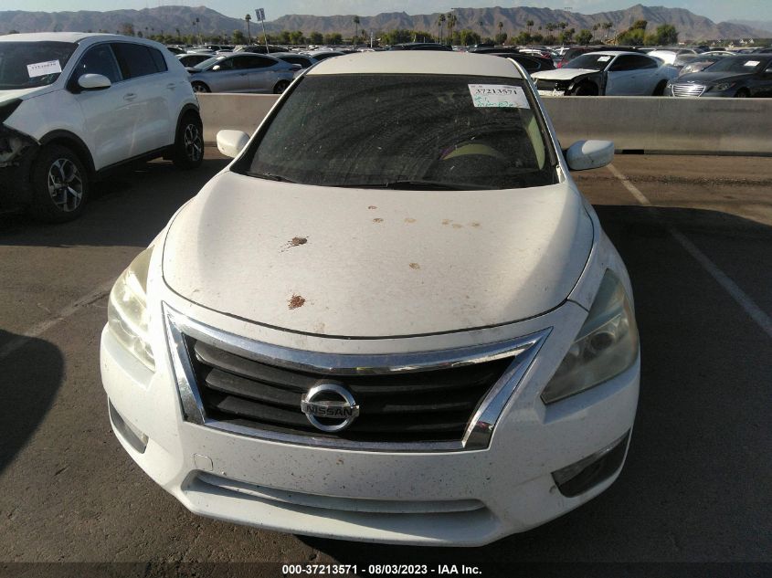 2015 NISSAN ALTIMA 2.5 S - 1N4AL3AP4FC252971