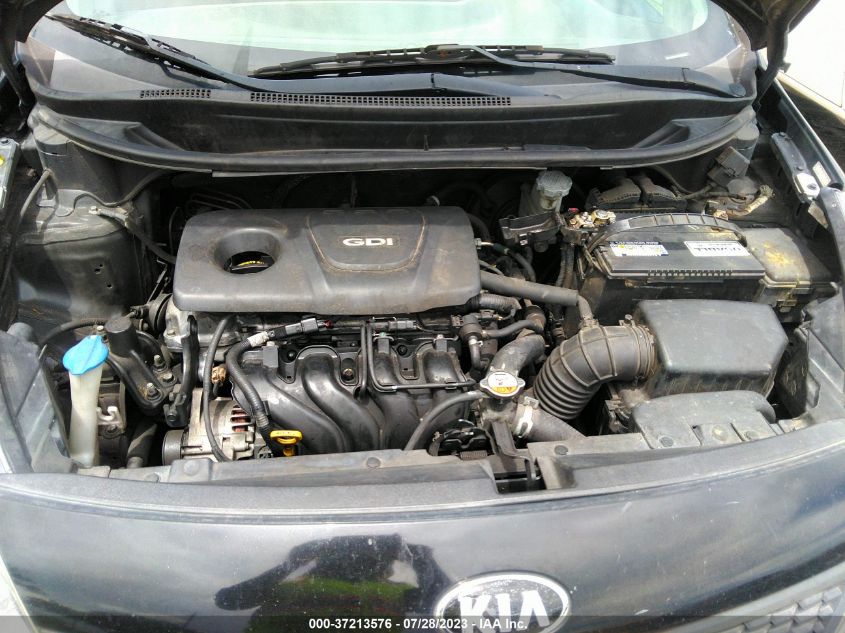 2017 KIA RIO LX - KNADM4A35H6037654