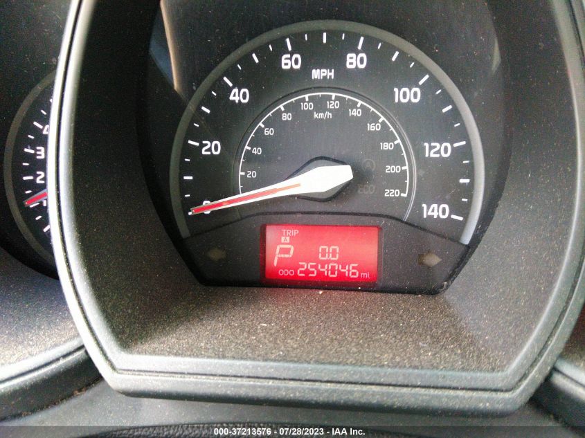 2017 KIA RIO LX - KNADM4A35H6037654