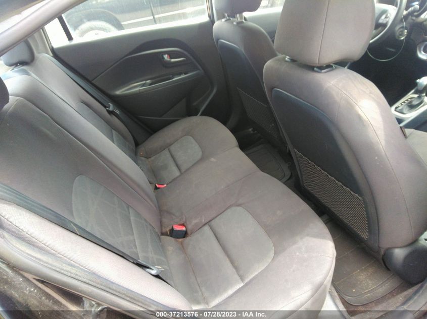 2017 KIA RIO LX - KNADM4A35H6037654
