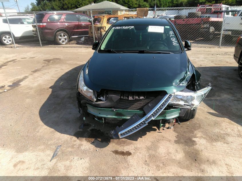 2014 CHEVROLET CRUZE LTZ - 1G1PG5SB9E7208939