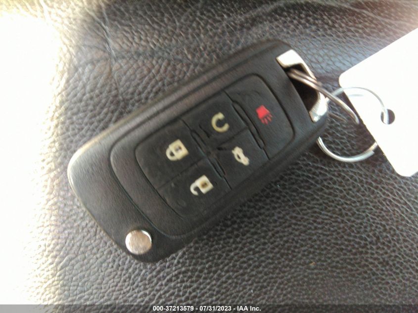2014 CHEVROLET CRUZE LTZ - 1G1PG5SB9E7208939