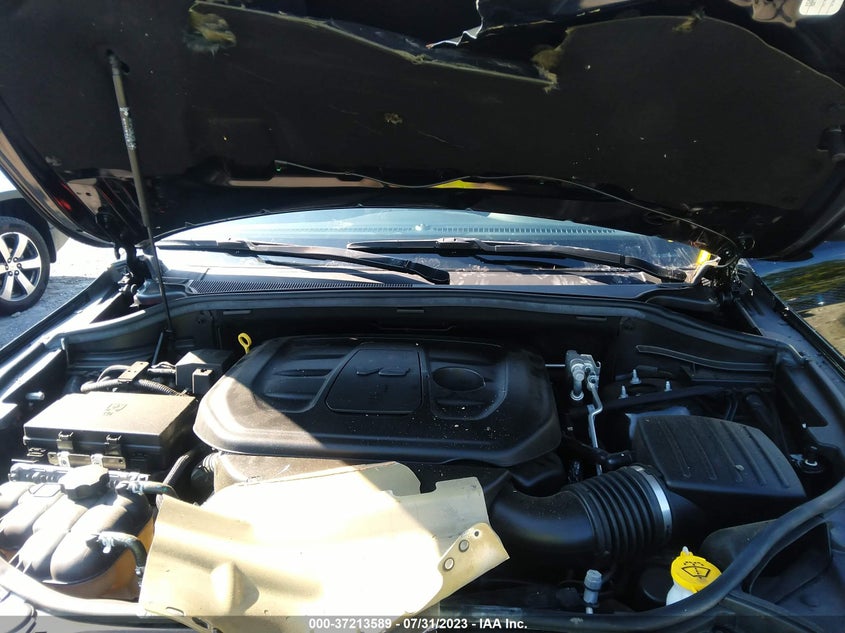 VIN 1C4RJFBG5LC292393 2020 JEEP GRAND CHEROKEE LIMITED