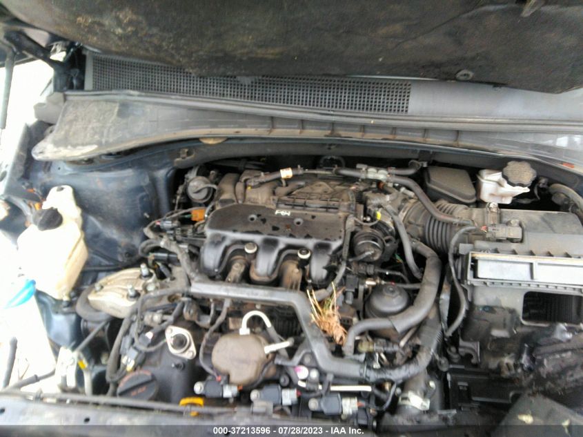 2018 KIA SORENTO LX V6 - 5XYPG4A57JG406235