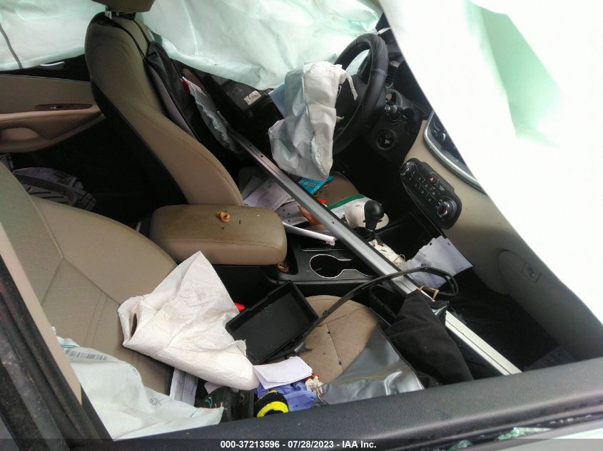 2018 KIA SORENTO LX V6 - 5XYPG4A57JG406235