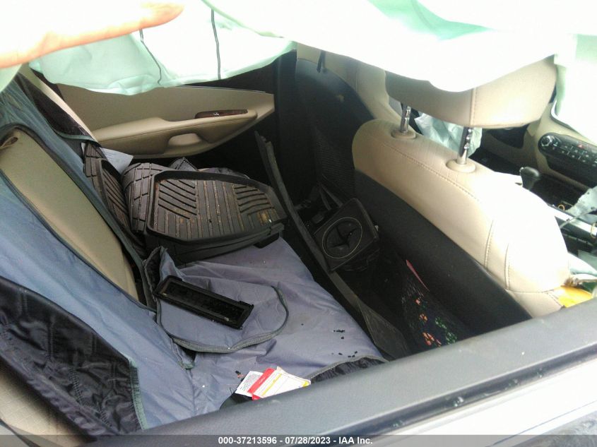 2018 KIA SORENTO LX V6 - 5XYPG4A57JG406235