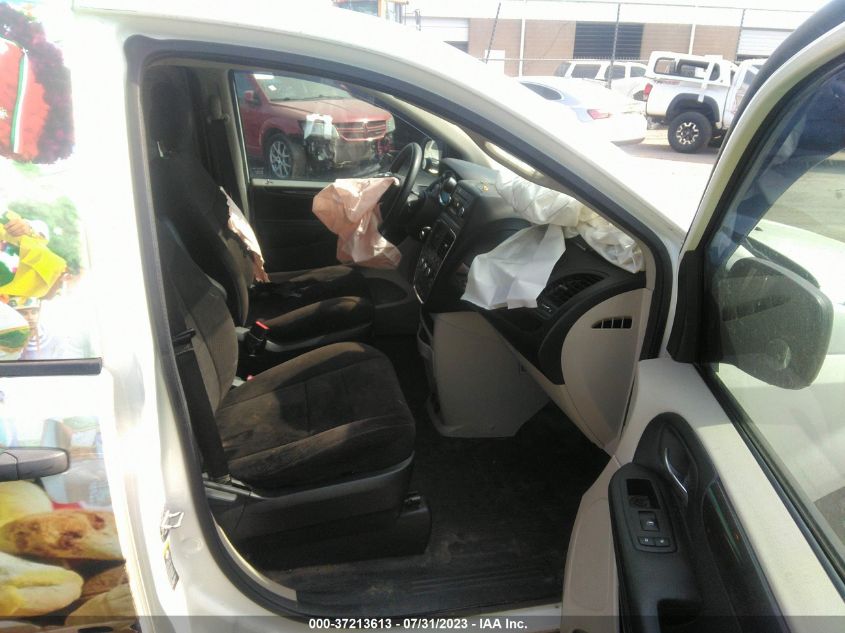2013 RAM CARGO VAN TRADESMAN 2C4JRGAG2DR505077