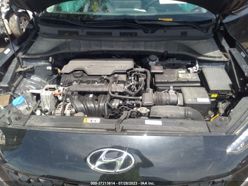 2022 HYUNDAI KONA SEL - KM8K6CAB0NU805274
