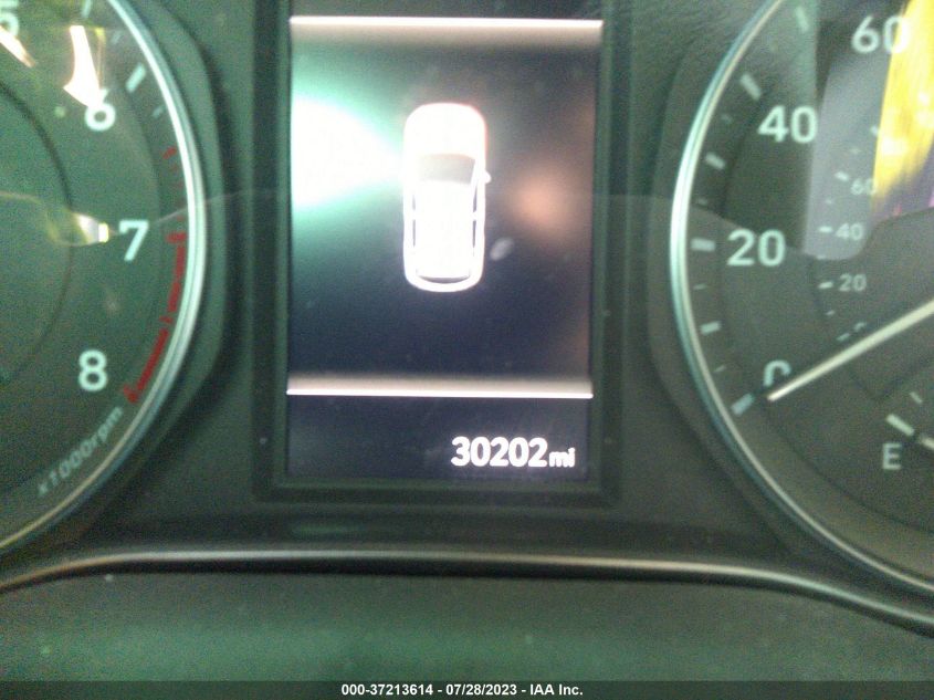 2022 HYUNDAI KONA SEL - KM8K6CAB0NU805274