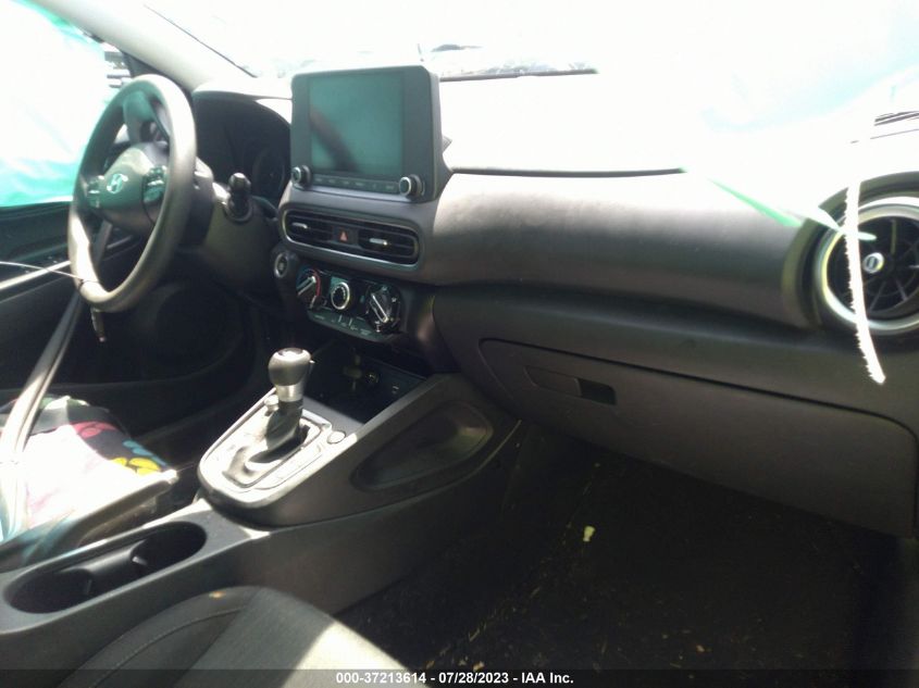 2022 HYUNDAI KONA SEL - KM8K6CAB0NU805274