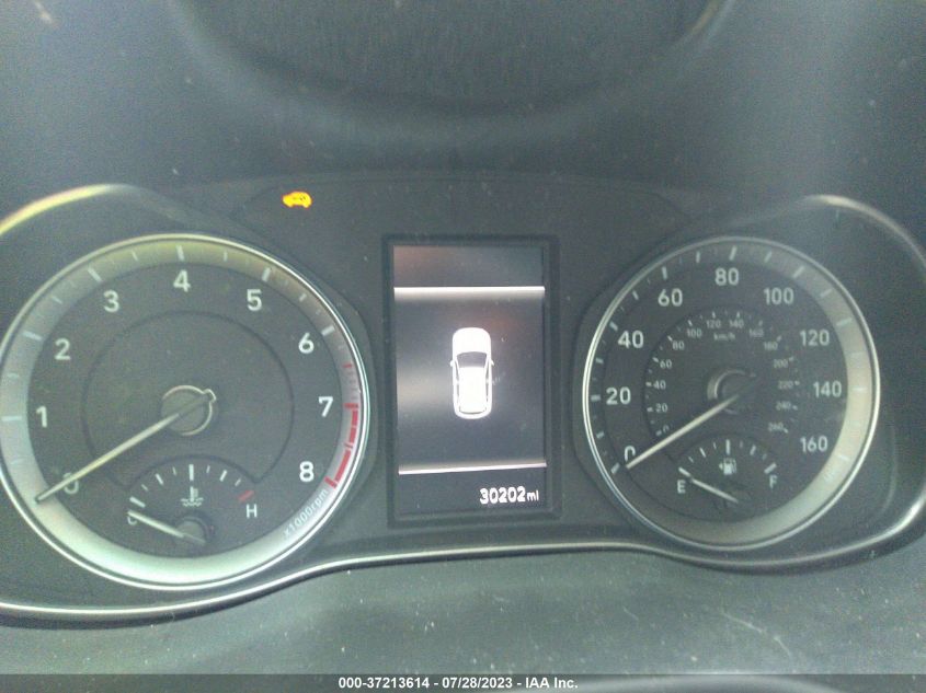2022 HYUNDAI KONA SEL - KM8K6CAB0NU805274