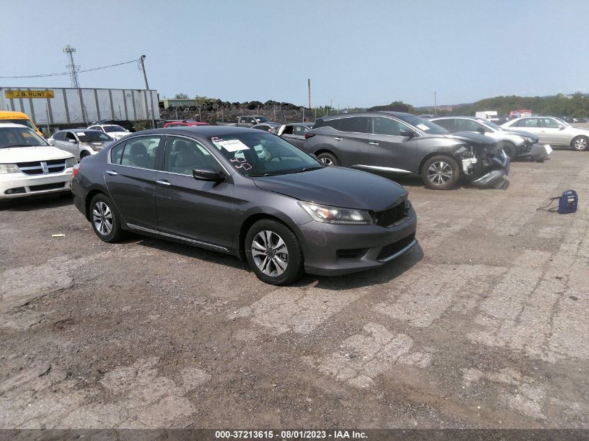 2013 HONDA ACCORD SDN LX - 1HGCR2F3XDA019902