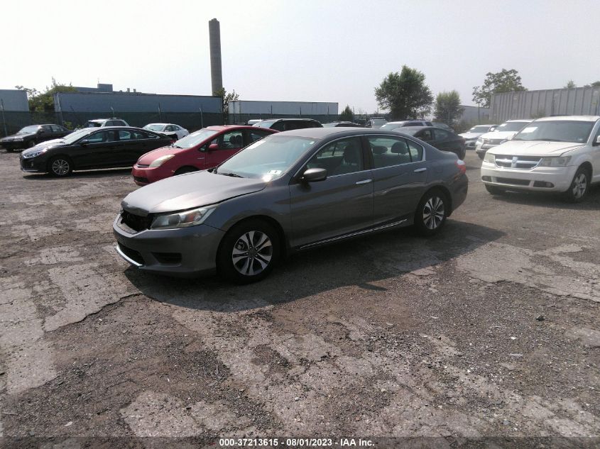 2013 HONDA ACCORD SDN LX - 1HGCR2F3XDA019902