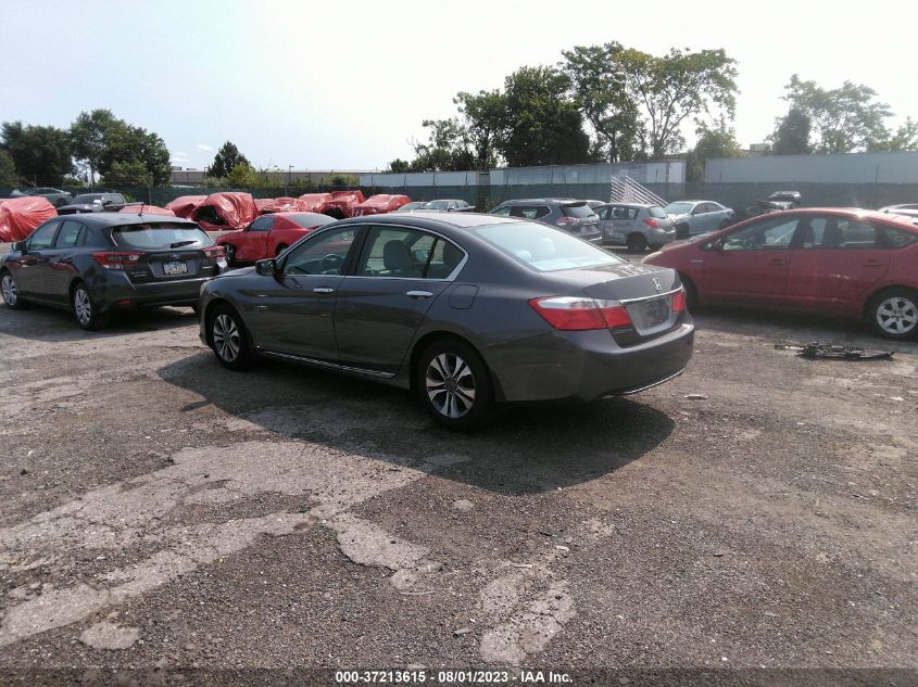 2013 HONDA ACCORD SDN LX - 1HGCR2F3XDA019902