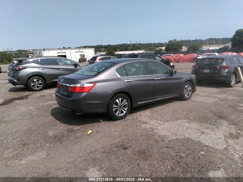 2013 HONDA ACCORD SDN LX - 1HGCR2F3XDA019902