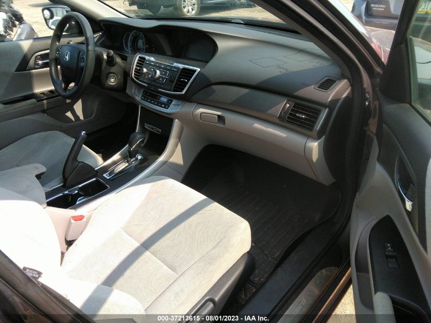 2013 HONDA ACCORD SDN LX - 1HGCR2F3XDA019902