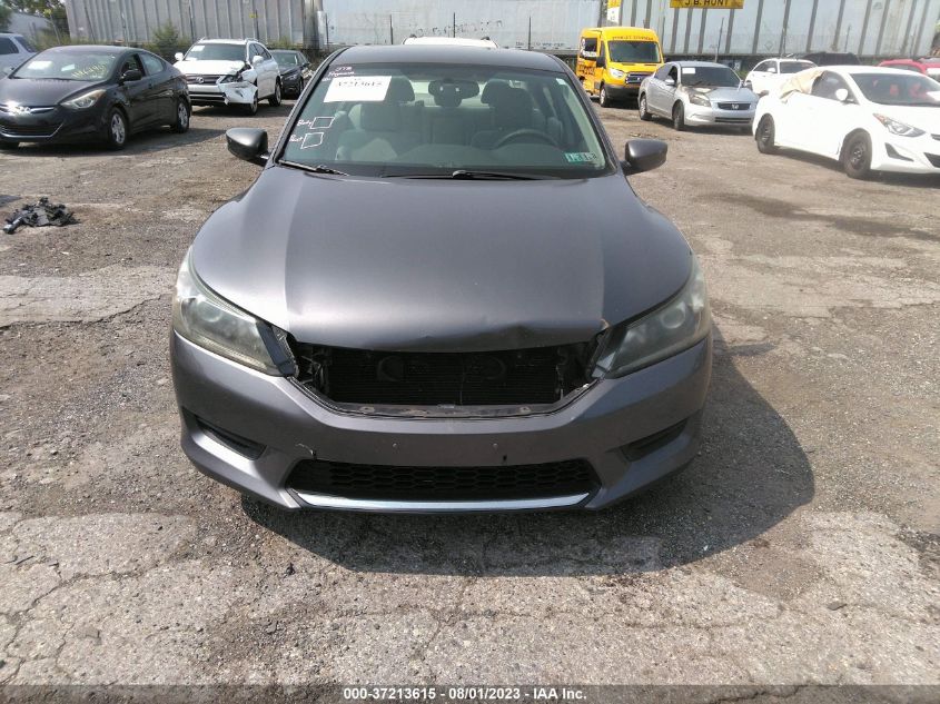 2013 HONDA ACCORD SDN LX - 1HGCR2F3XDA019902