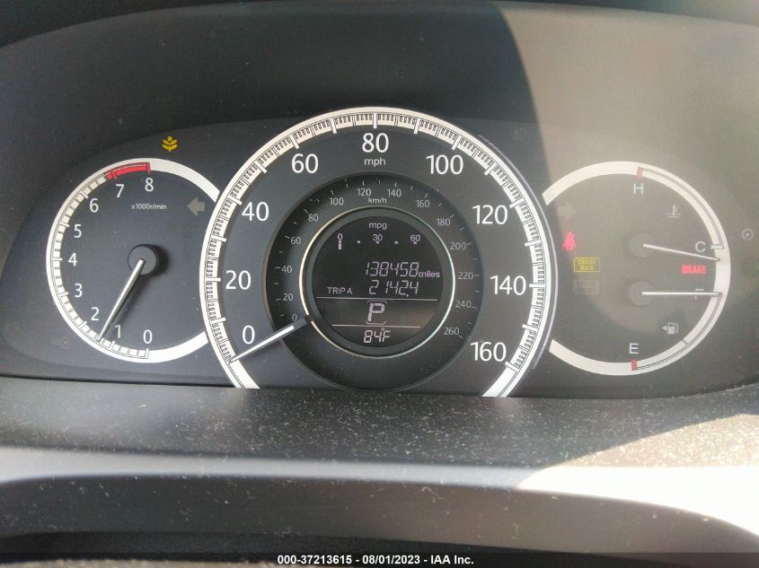 2013 HONDA ACCORD SDN LX - 1HGCR2F3XDA019902