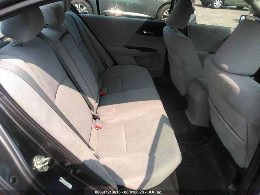 2013 HONDA ACCORD SDN LX - 1HGCR2F3XDA019902