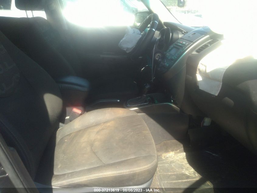 2013 KIA SOUL + - KNDJT2A64D7752677