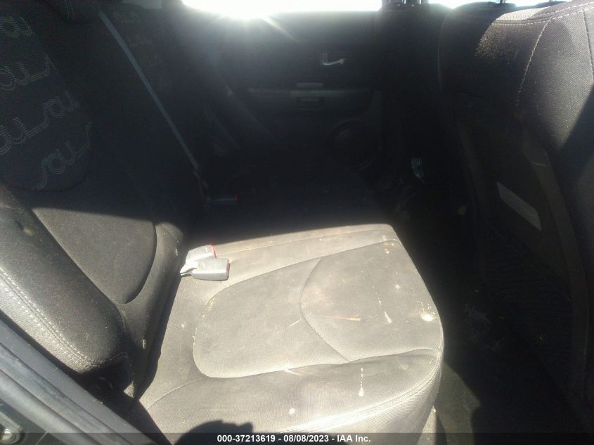 2013 KIA SOUL + - KNDJT2A64D7752677
