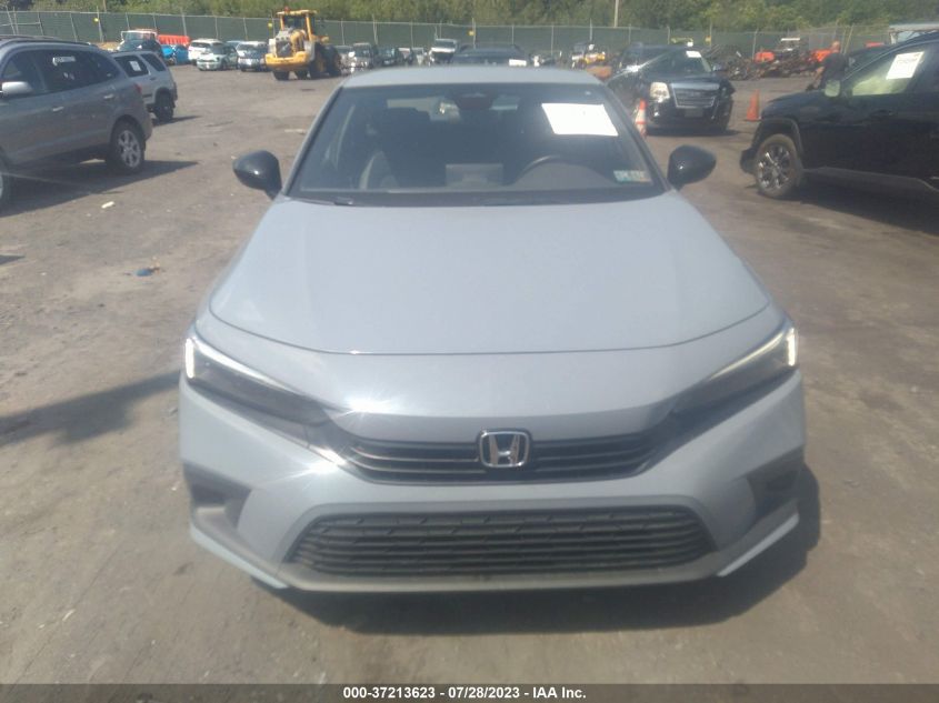 2023 HONDA CIVIC SEDAN SPORT - 2HGFE2F55PH521975