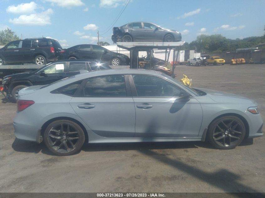 2023 HONDA CIVIC SEDAN SPORT - 2HGFE2F55PH521975