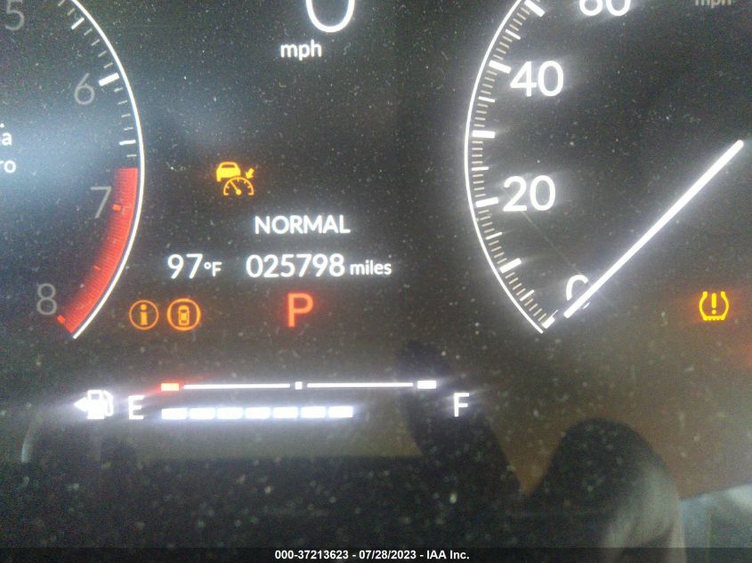 2023 HONDA CIVIC SEDAN SPORT - 2HGFE2F55PH521975