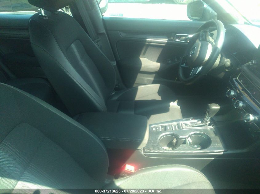 2023 HONDA CIVIC SEDAN SPORT - 2HGFE2F55PH521975