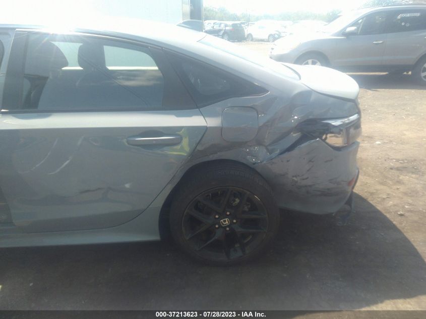 2023 HONDA CIVIC SEDAN SPORT - 2HGFE2F55PH521975