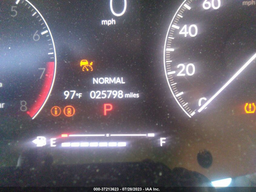 2023 HONDA CIVIC SEDAN SPORT - 2HGFE2F55PH521975