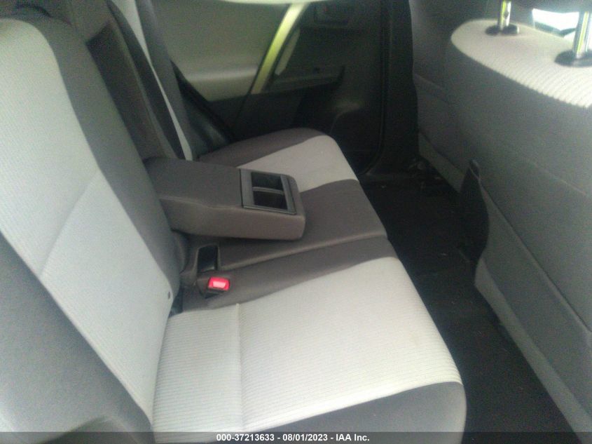 2015 TOYOTA RAV4 LE - JTMZFREV9FD062836