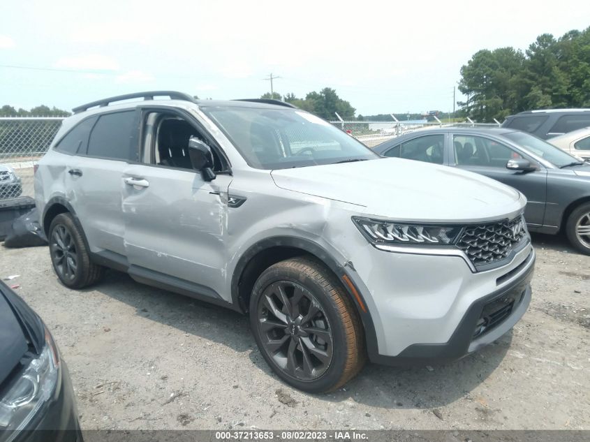 2023 KIA SORENTO X-LINE EX - 5XYRHDLF3PG190940