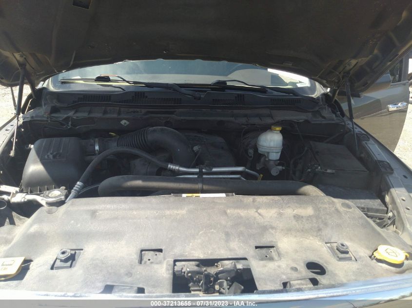 2013 RAM 1500 BIG HORN - 1C6RR6TT7DS706051