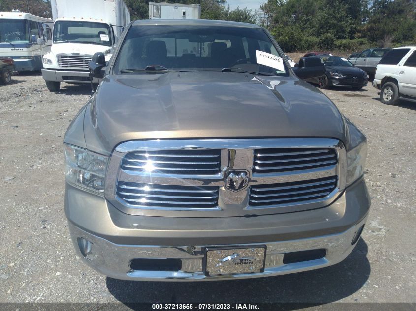 2013 RAM 1500 BIG HORN - 1C6RR6TT7DS706051