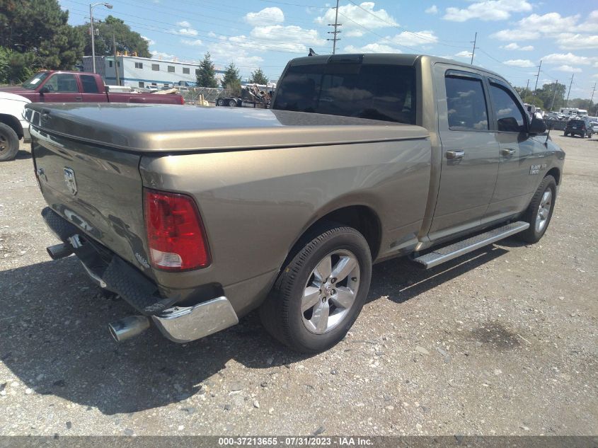 2013 RAM 1500 BIG HORN - 1C6RR6TT7DS706051