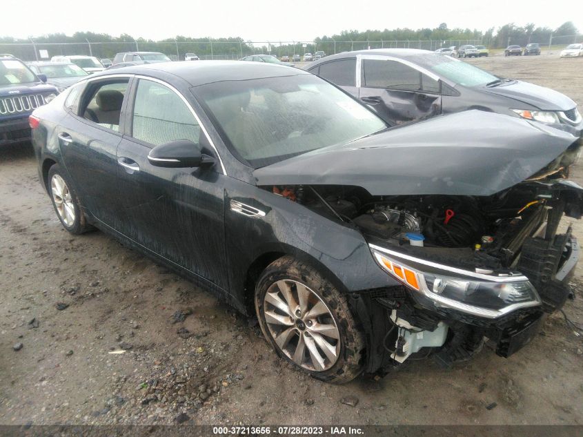 2016 KIA OPTIMA LX - 5XXGT4L38GG062113