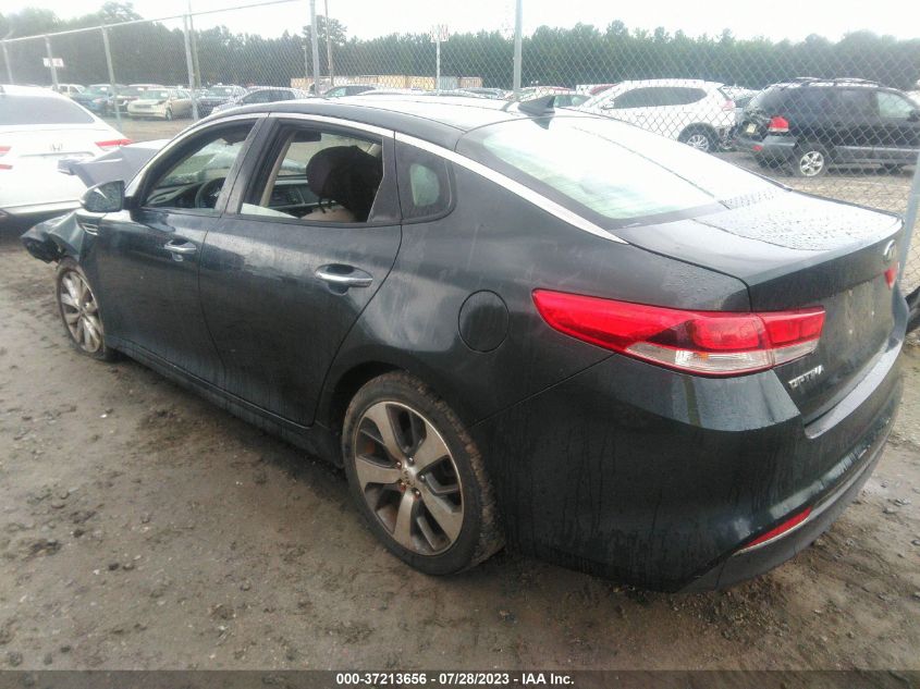 2016 KIA OPTIMA LX - 5XXGT4L38GG062113